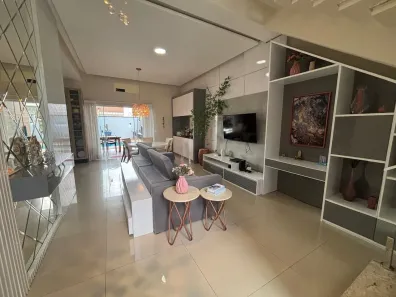 Casa de Condomínio com 3 Quartos à venda, 225m² no Chácaras Reunidas São Jorge, Sorocaba