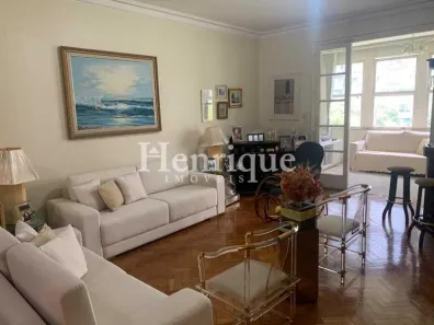 Apartamento com 4 Quartos à venda, 245m² no Flamengo, Rio de Janeiro