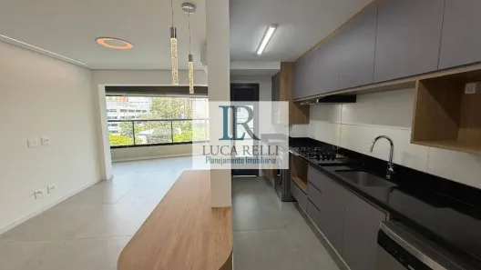 Apartamento com 2 Quartos para alugar, 90m² no Alphaville Centro Industrial e Empresarial/Alphaville., Barueri
