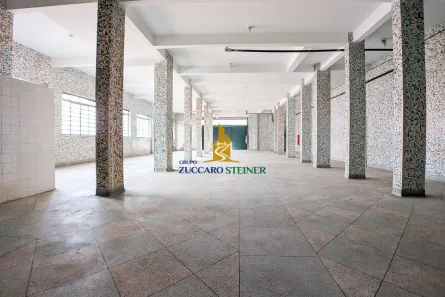 Ponto Comercial à venda, 350m² no Vila São Geraldo, São Paulo