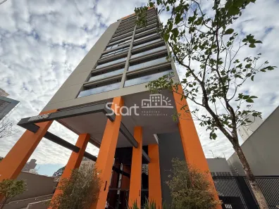 Apartamento com 1 Quarto para alugar, 39m² no Cambuí, Campinas