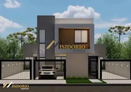Sobrado com 2 Quartos à venda, 74m² no Alto Boqueirão, Curitiba