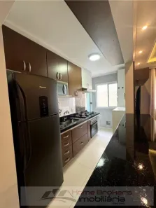 Apartamento com 2 Quartos à venda, 54m² no Loteamento Parque Industrial, Jundiaí