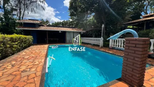 Fazenda/Sítio com 3 Quartos à venda, 1000m² no Vivendas Santa Mônica I, Igarapé