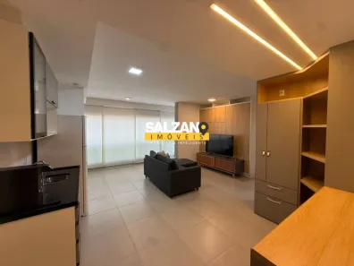 Apartamento com 1 Quarto para alugar, 50m² no Altos do Esplanada, São José dos Campos
