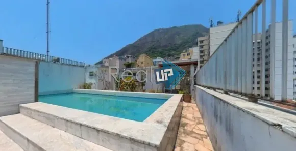 Cobertura com 4 Quartos à venda, 138m² no Copacabana, Rio de Janeiro