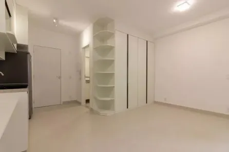 Kitnet com 1 Quarto à venda, 27m² no Pinheiros, São Paulo