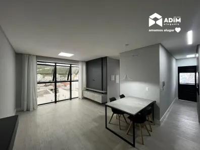 Apartamento com 1 Quarto para alugar, 55m² no Nações, Balneário Camboriú