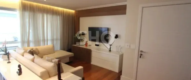 Apartamento com 3 Quartos à venda, 170m² no Vila Congonhas, São Paulo