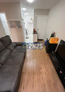 Apartamento com 2 Quartos à venda, 37m² no Jardim Monte Alegre, São Paulo