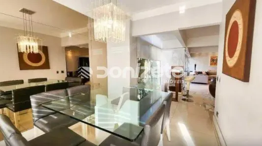 Apartamento com 3 Quartos à venda, 240m² no Campestre, Santo André