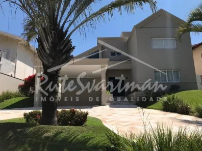 Casa de Condomínio com 4 Quartos à venda, 390m² no Vila Hollândia, Campinas