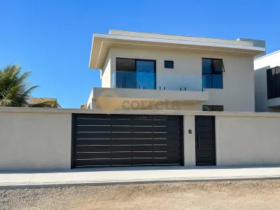 Casa com 4 Quartos à venda, 200m² no Recreio, Rio das Ostras