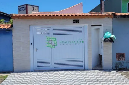 Casa com 2 Quartos à venda, 83m² no Vila Ac, Mongaguá
