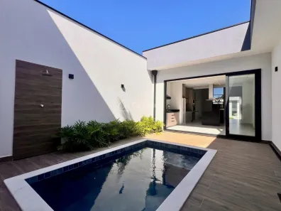 Casa de Condomínio com 3 Quartos à venda, 187m² no Roncáglia, Valinhos