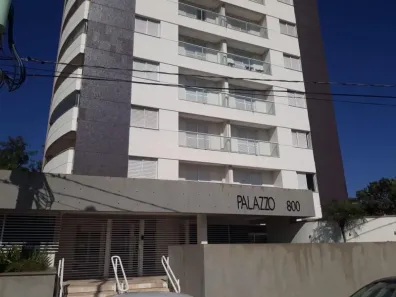 Apartamento com 3 Quartos para alugar, 117m² no Fragata, Marília