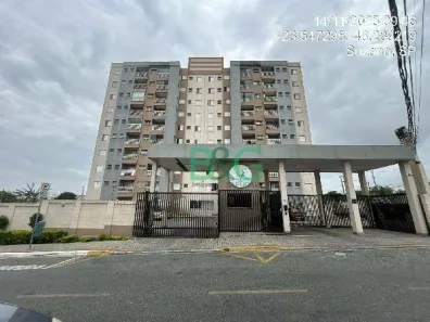 Apartamento com 2 Quartos à venda, 55m² no Vila Nova Urupês, Suzano