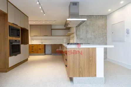 Apartamento com 3 Quartos à venda, 129m² no Santa Cecília, São Paulo