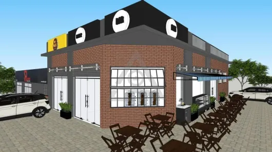 Ponto Comercial para alugar, 40m² no Jardim Proença, Campinas