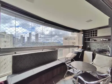 Apartamento com 2 Quartos para alugar, 104m² no Vila da Serra, Nova Lima