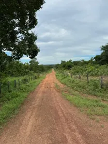 Fazenda/Sítio à venda, 24200m² no , Uruaçu