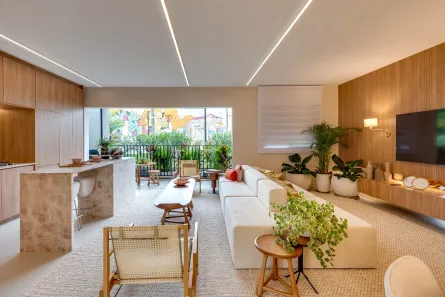 Apartamento com 3 Quartos à venda, 100m² no Serrinha, Goiânia