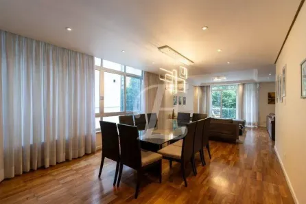 Apartamento com 3 Quartos à venda, 224m² no Jardim Paulista, São Paulo