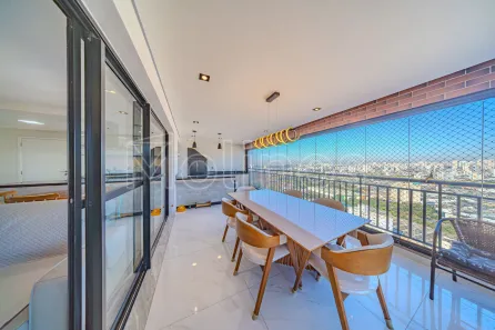 Apartamento com 3 Quartos à venda, 157m² no Parque da Mooca, São Paulo