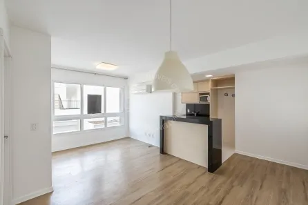 Apartamento com 2 Quartos para alugar, 59m² no Boa Vista, Porto Alegre