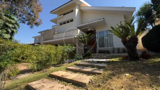 Casa de Condomínio com 4 Quartos à venda, 499m² no Vivendas do Arvoredo, Londrina