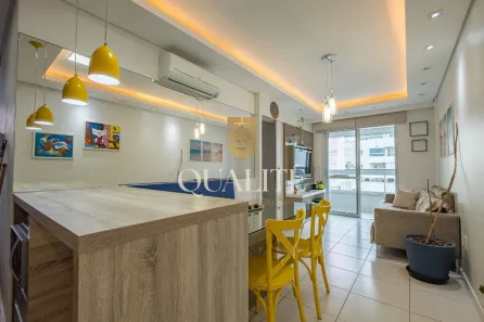 Apartamento com 3 Quartos à venda, 73m² no Canasvieiras, Florianópolis