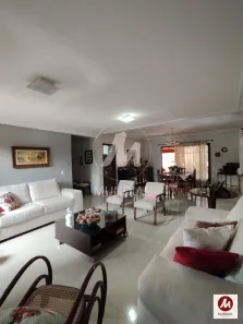 Casa de Condomínio com 5 Quartos à venda, 295m² no Vila Guiomar, Ribeirão Preto