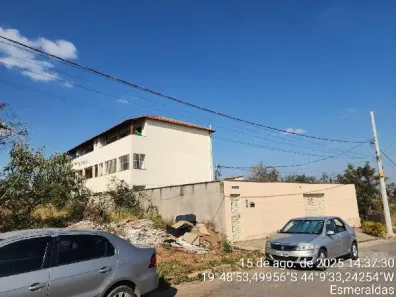 Apartamento com 1 Quarto à venda, 51m² no Recanto Verde II, Esmeraldas