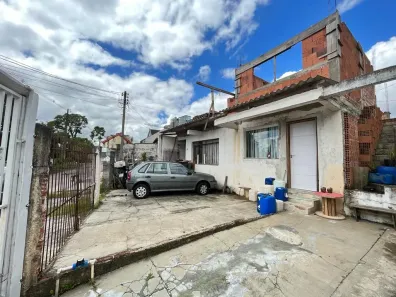 Lote/Terreno à venda, 459m² no Campina do Siqueira, Curitiba