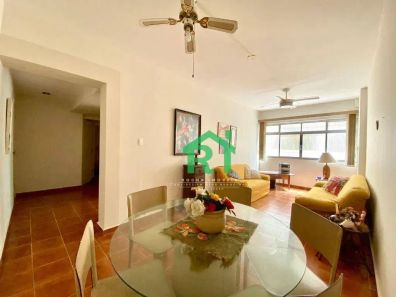 Apartamento com 1 Quarto à venda, 72m² no Pitangueiras, Guarujá