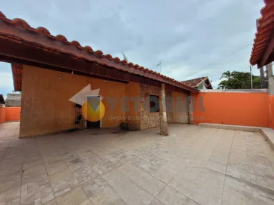 Casa com 3 Quartos para alugar, 85m² no Praia das Palmeiras, Caraguatatuba