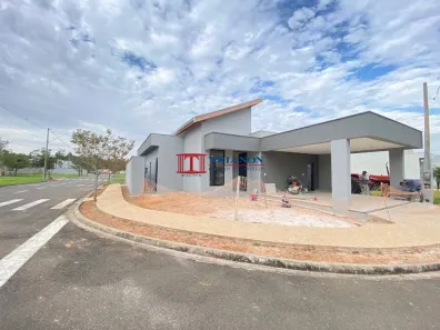 Casa de Condomínio com 3 Quartos à venda, 173m² no Campestre, Piracicaba