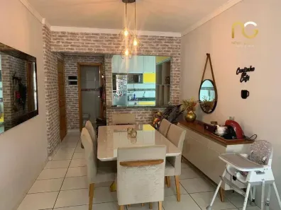 Apartamento com 2 Quartos à venda, 111m² no Tupi, Praia Grande