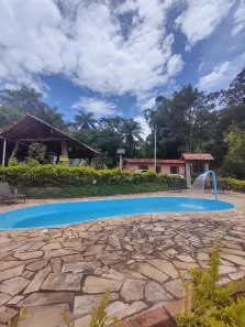 Fazenda/Sítio com 8 Quartos à venda, 20000m² no Ravenópolis (Ravena), Sabará