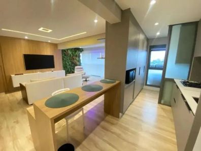 Apartamento com 2 Quartos à venda, 87m² no Jardim Brasil, Campinas