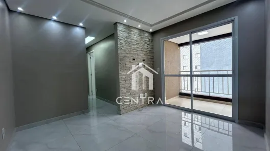 Apartamento com 2 Quartos para alugar, 51m² no Vila Augusta, Guarulhos
