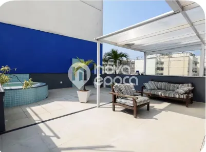 Cobertura com 4 Quartos à venda, 250m² no Copacabana, Rio de Janeiro