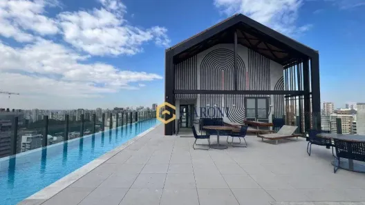 Apartamento com 1 Quarto à venda, 23m² no Perdizes, São Paulo