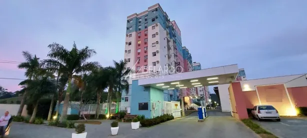 Apartamento com 2 Quartos à venda, 48m² no Itoupava Central, Blumenau