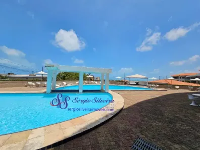 Apartamento com 2 Quartos à venda, 72m² no Porto das Dunas, Aquiraz