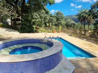 Casa de Condomínio com 4 Quartos à venda, 290m² no Parque do Engenho, Nova Lima