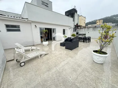 Cobertura com 3 Quartos à venda, 205m² no Enseada, Guarujá