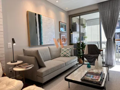 Apartamento com 3 Quartos à venda, 105m² no Jurerê, Florianópolis