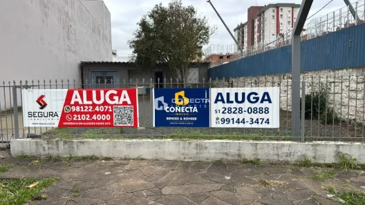 Imóvel Comercial para alugar, 140m² no Marechal Rondon, Canoas