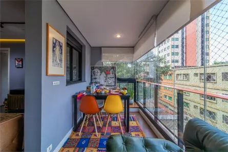 Apartamento com 1 Quarto à venda, 62m² no Jardim Santo Amaro, São Paulo